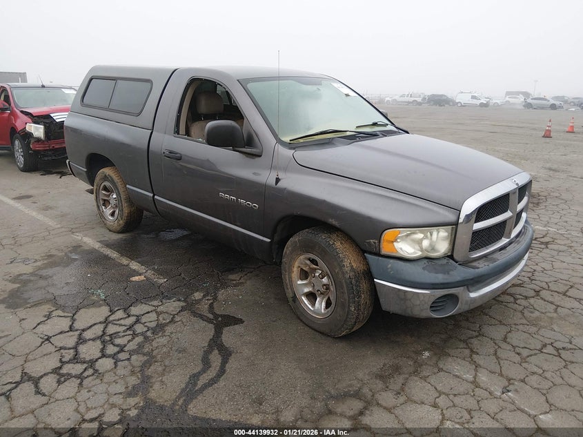 2004 Dodge Ram 1500 St