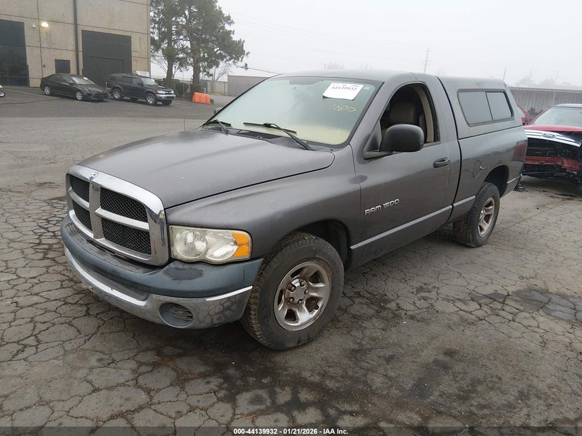 2004 Dodge Ram 1500 St