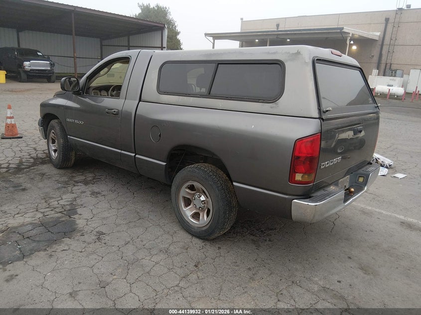 2004 Dodge Ram 1500 St