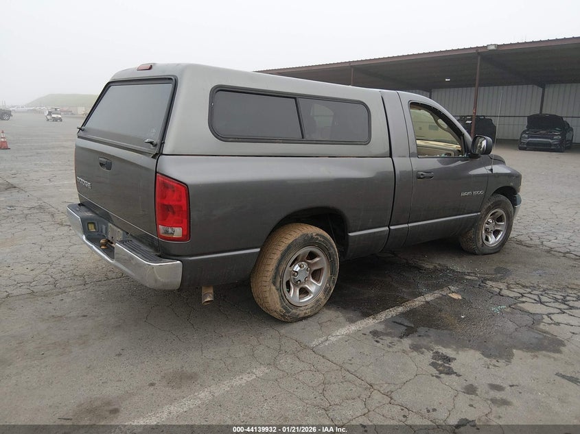 2004 Dodge Ram 1500 St