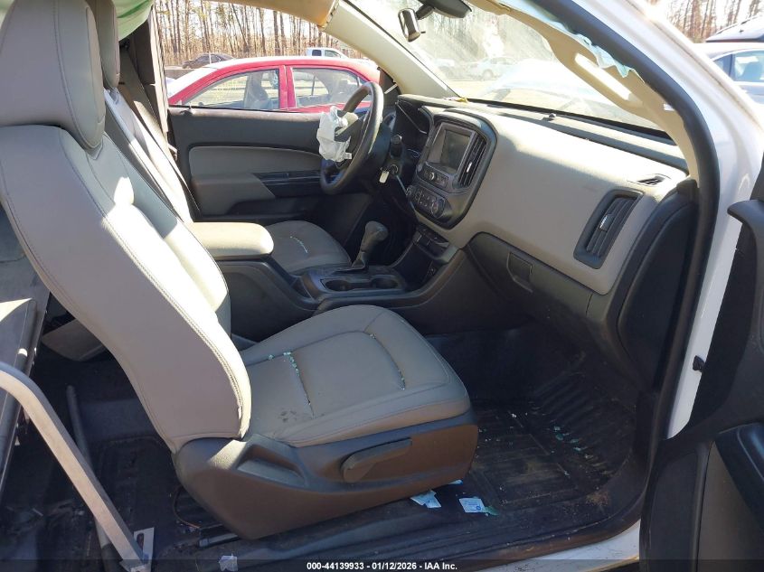 2018 Chevrolet Colorado Wt