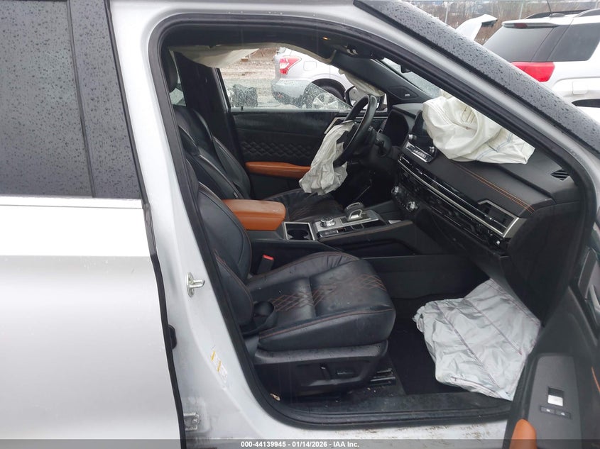 2022 Mitsubishi Outlander Sel 2.5 S-Awc/Sel Launch Edition S-Awc/Sel Special Edition S-Awc