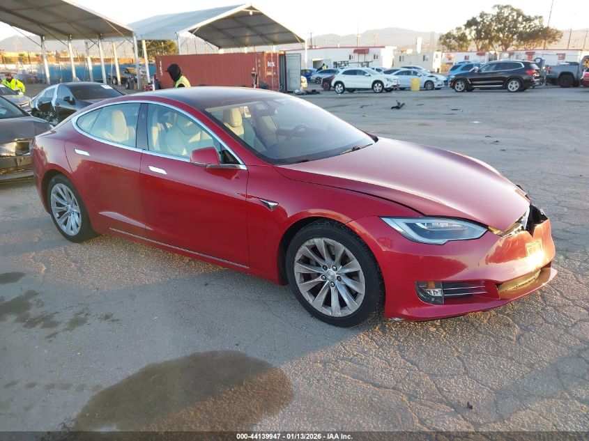 2017 Tesla Model S