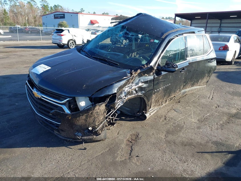 2020 Chevrolet Traverse Fwd Ls
