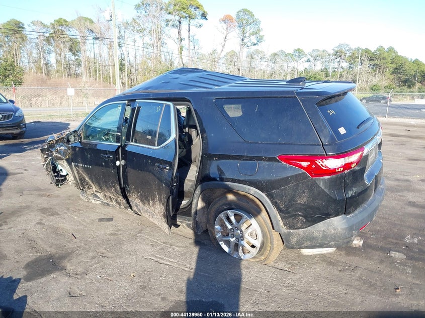 2020 Chevrolet Traverse Fwd Ls
