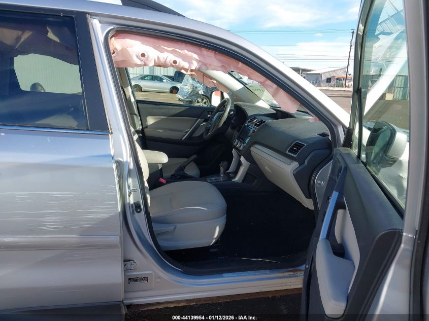 2016 Subaru Forester 2.5I Limited