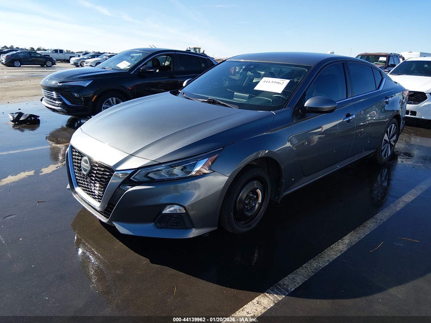 2021 Nissan Altima Sv Fwd 1N4BL4DV9MN353168 photo 1