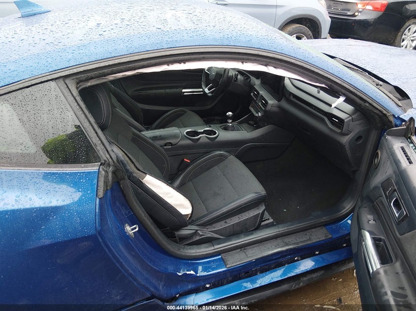 2024 Ford Mustang Gt Fastback