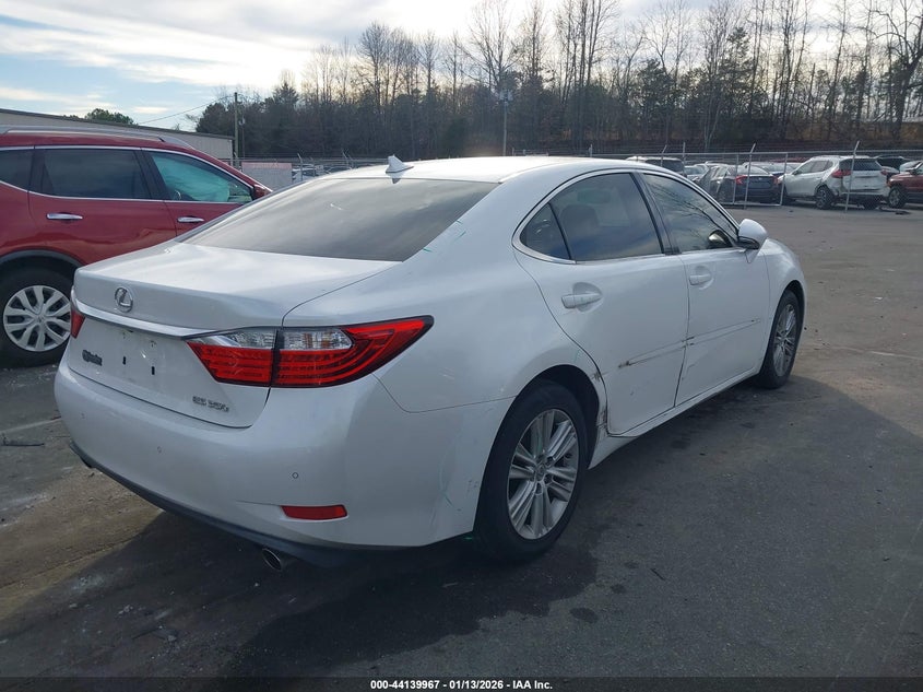 2014 Lexus Es 350