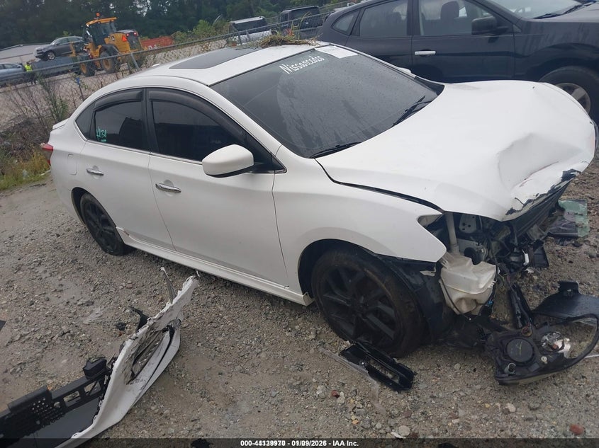 2014 Nissan Sentra Sr