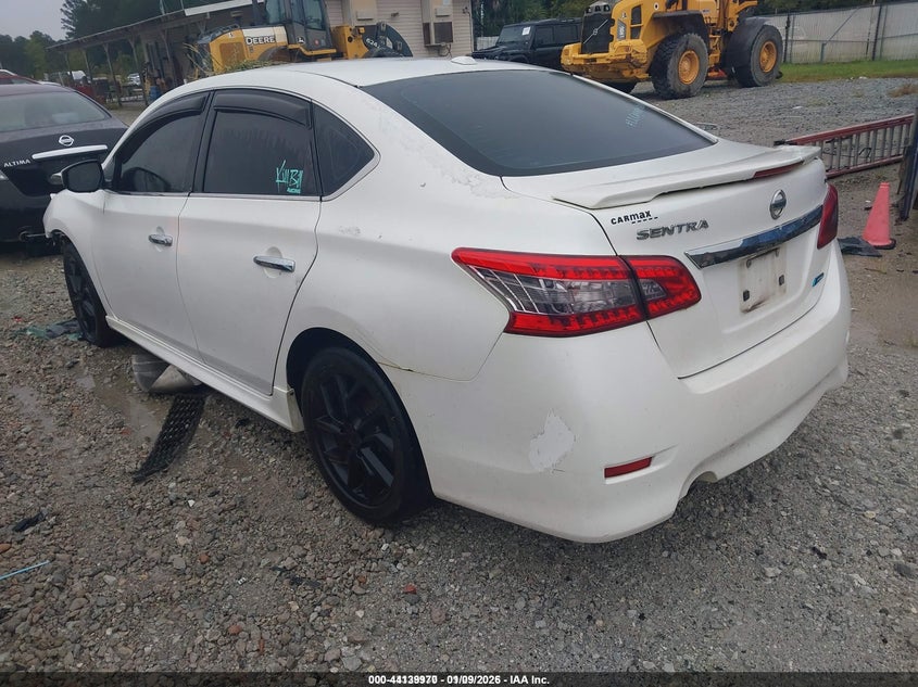 2014 Nissan Sentra Sr