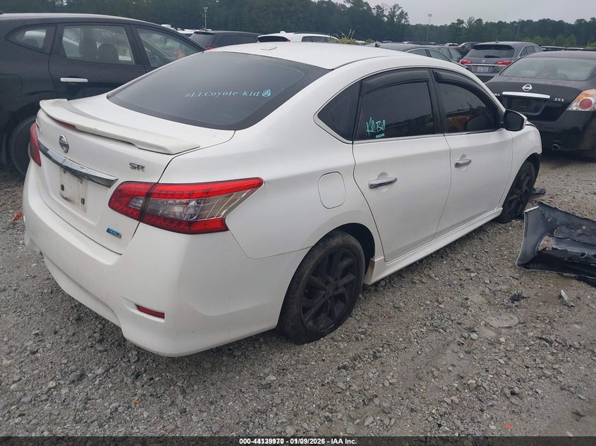 2014 Nissan Sentra Sr