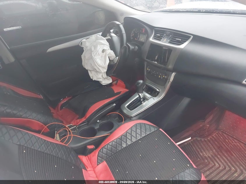 2014 Nissan Sentra Sr