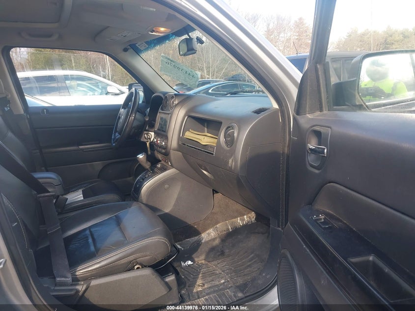 2015 Jeep Patriot High Altitude Edition