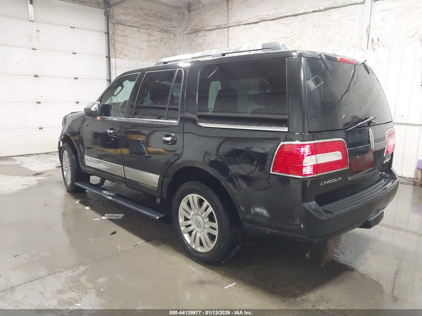 2012 Lincoln Navigator 5.4 black Lot 111044139977 Vin 5LMJJ2J56CEL08300