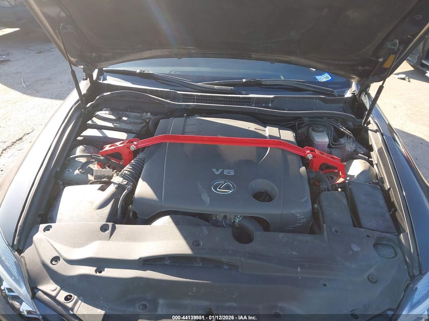 2011 Lexus Is 250 VIN: JTHBF5C23B5136676 Lot: 44139981