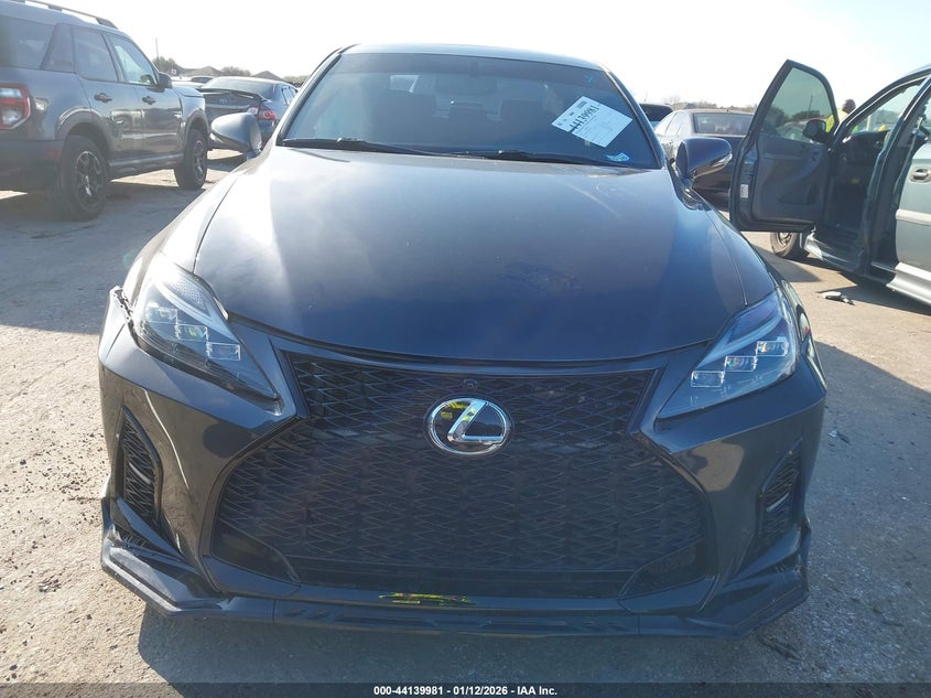 2011 Lexus Is 250 VIN: JTHBF5C23B5136676 Lot: 44139981