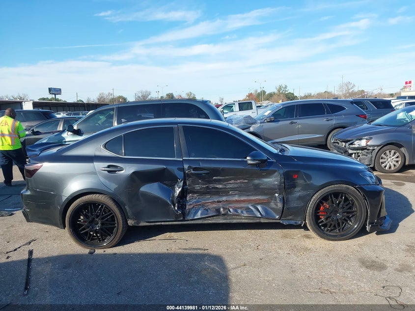 2011 Lexus Is 250 VIN: JTHBF5C23B5136676 Lot: 44139981