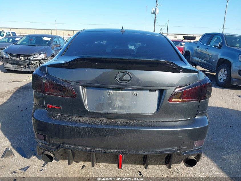 2011 Lexus Is 250 VIN: JTHBF5C23B5136676 Lot: 44139981
