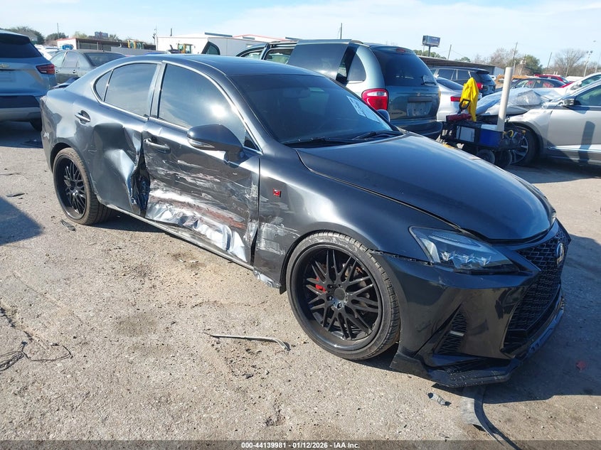 2011 Lexus Is 250 VIN: JTHBF5C23B5136676 Lot: 44139981