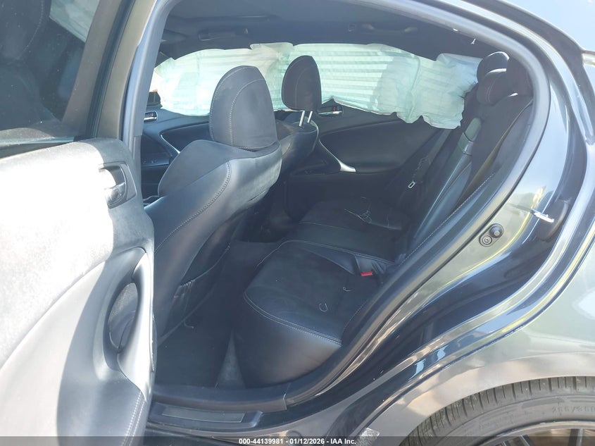 2011 Lexus Is 250 VIN: JTHBF5C23B5136676 Lot: 44139981