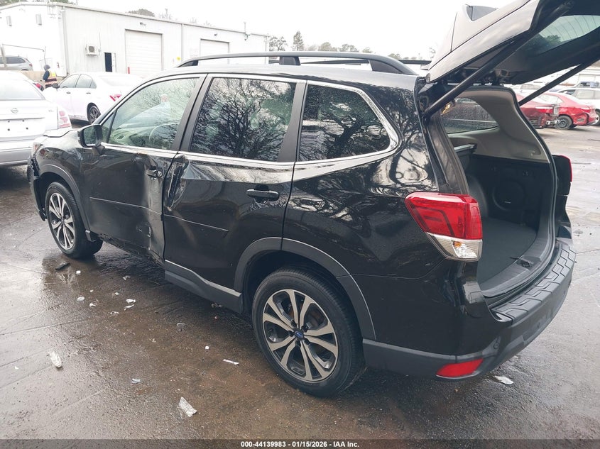 2021 Subaru Forester Limited