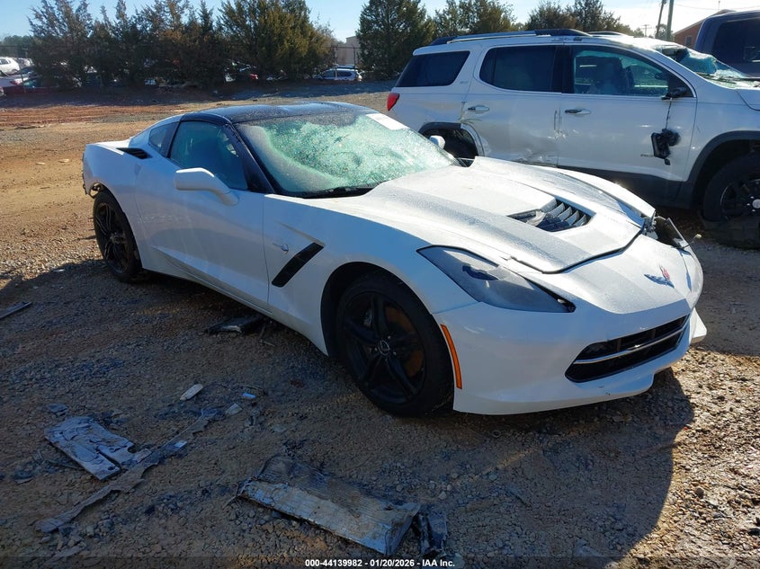 2016 Chevrolet Corvette Stingray
