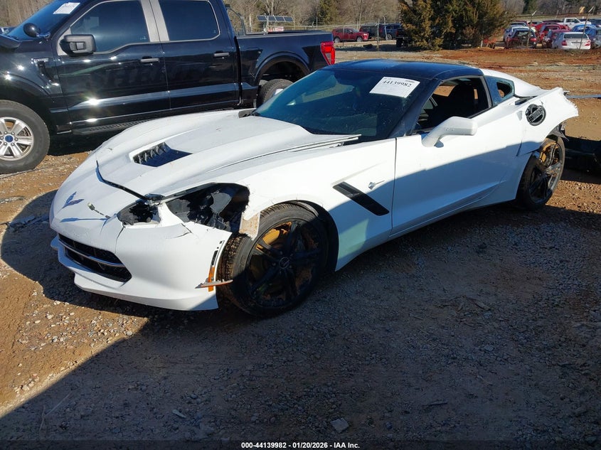2016 Chevrolet Corvette Stingray