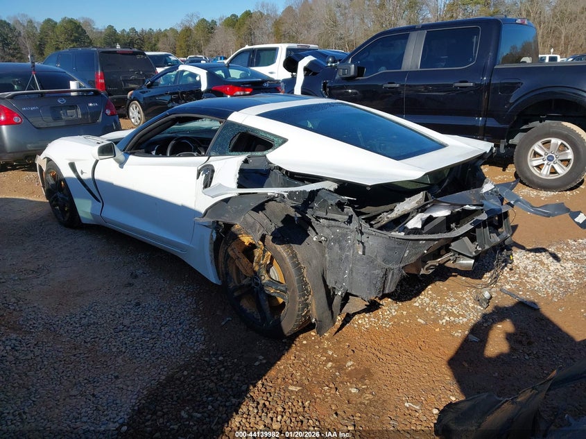 2016 Chevrolet Corvette Stingray