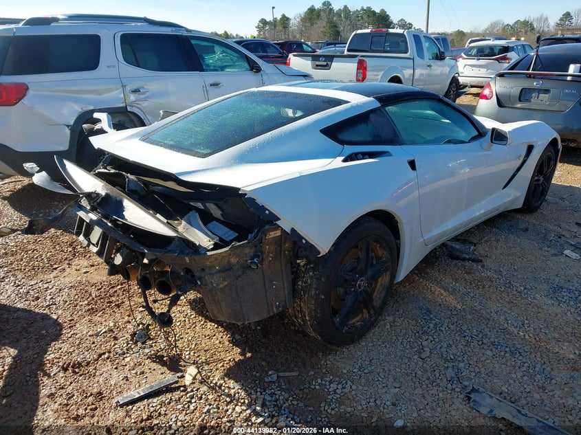 2016 Chevrolet Corvette Stingray