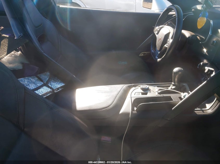 2016 Chevrolet Corvette Stingray