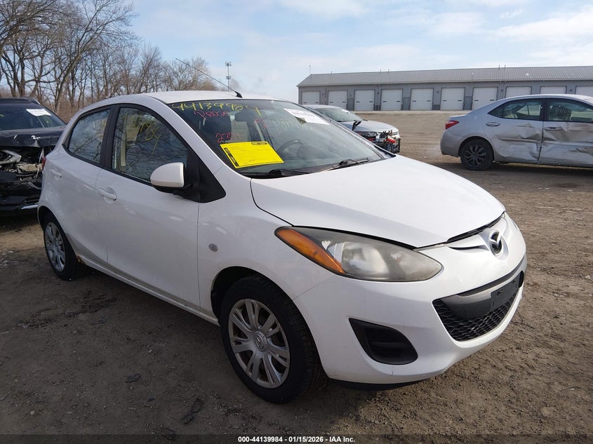 2013 Mazda Mazda2 Sport