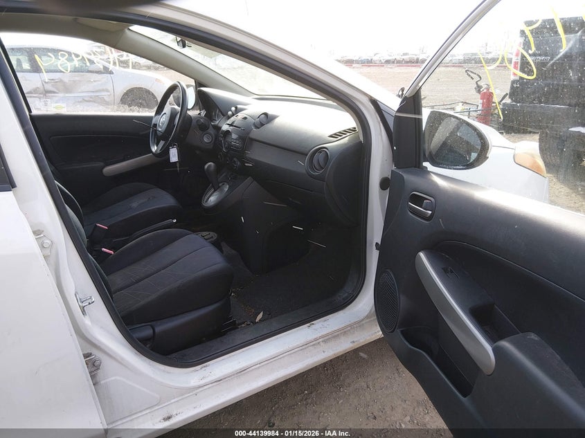 2013 Mazda Mazda2 Sport