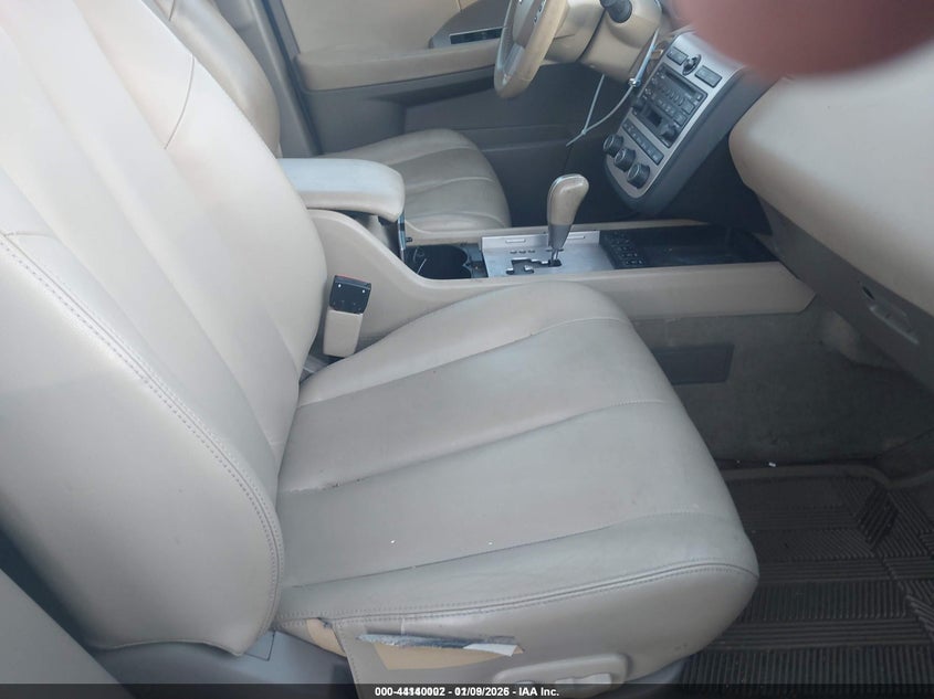 2005 Nissan Murano Se