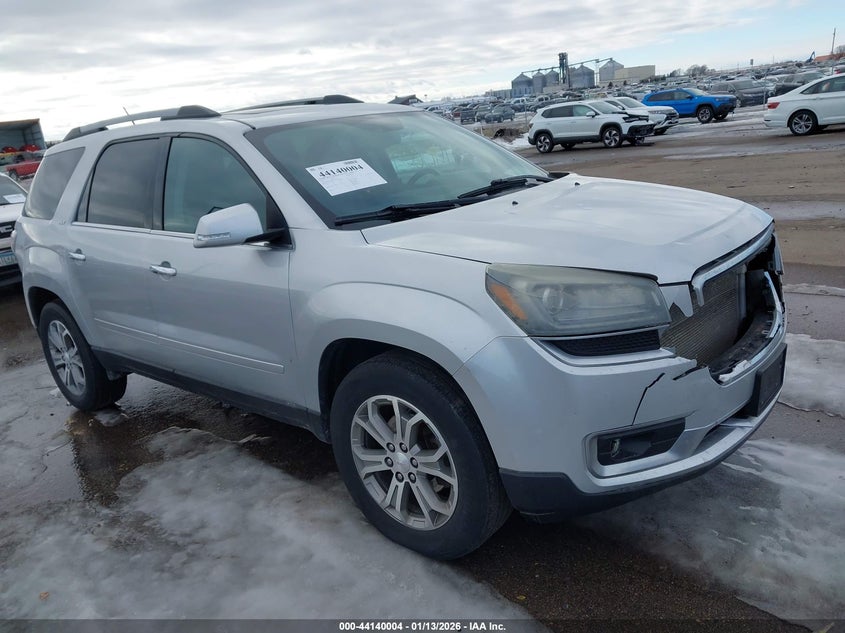 2015 GMC Acadia Slt-1