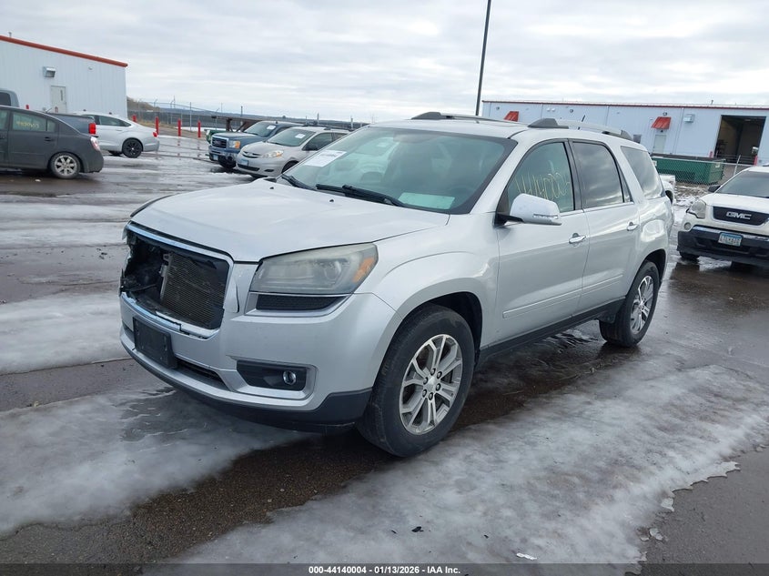 2015 GMC Acadia Slt-1