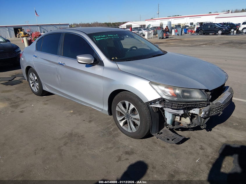 2013 Honda Accord Lx