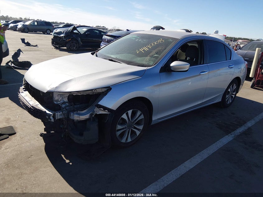 2013 Honda Accord Lx