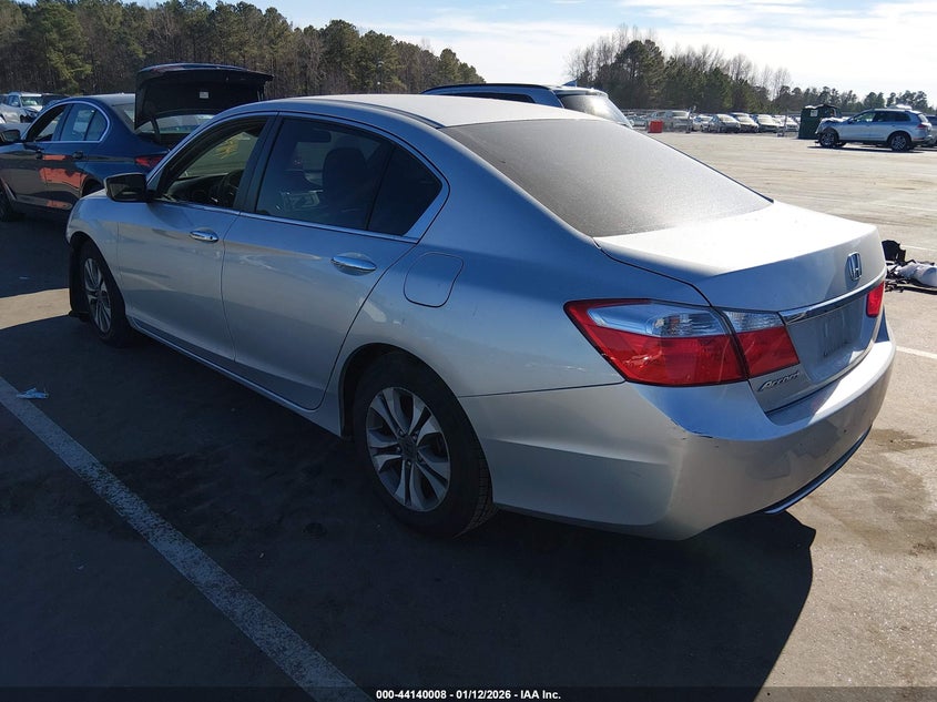 2013 Honda Accord Lx