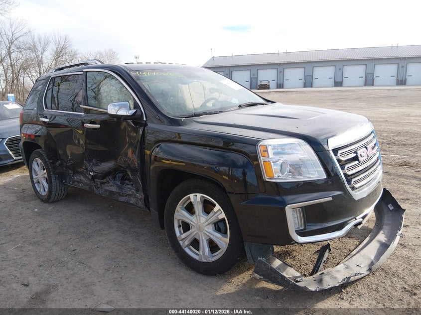2016 GMC Terrain Slt