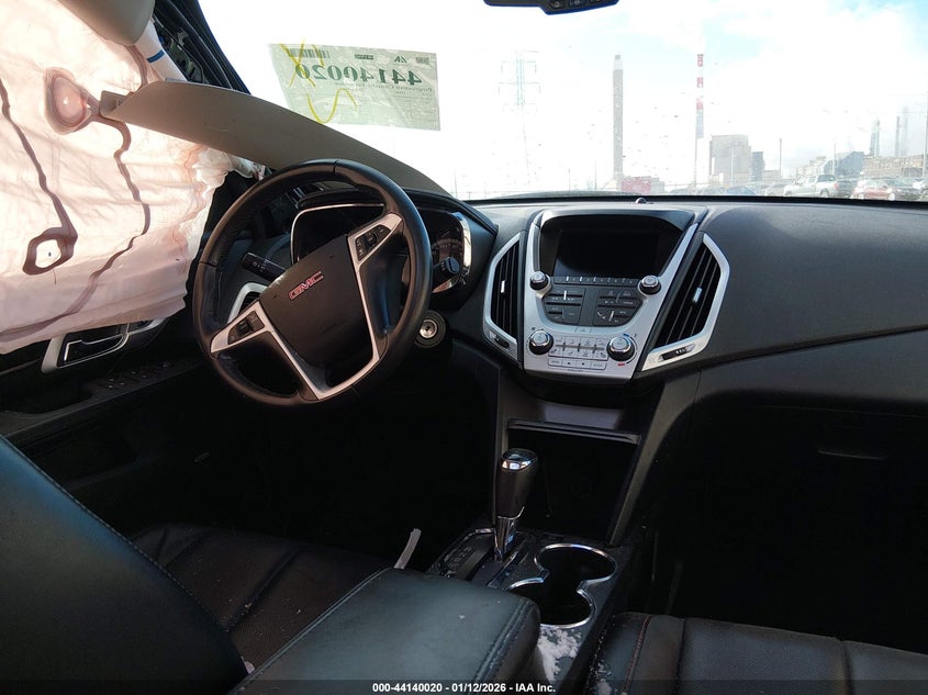 2016 GMC Terrain Slt