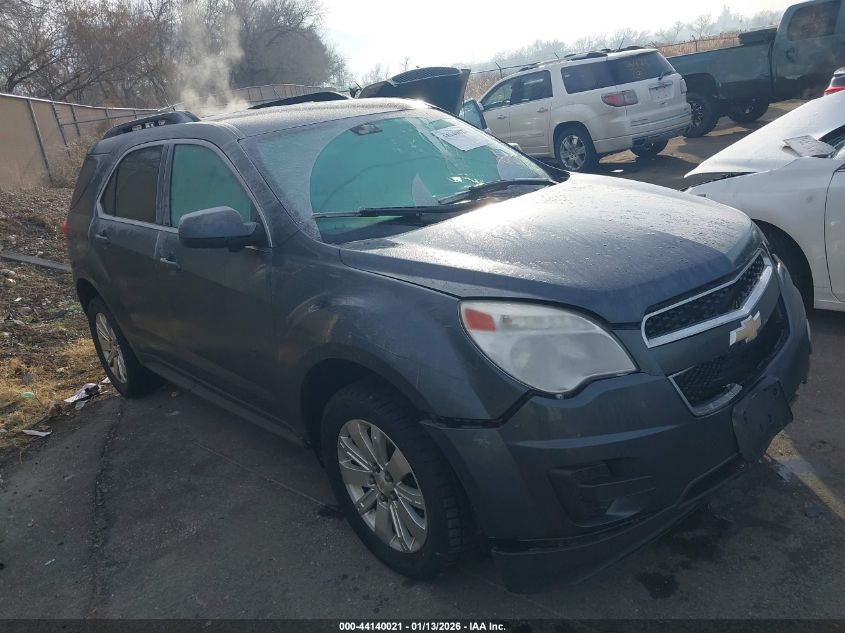 2010 Chevrolet Equinox Lt