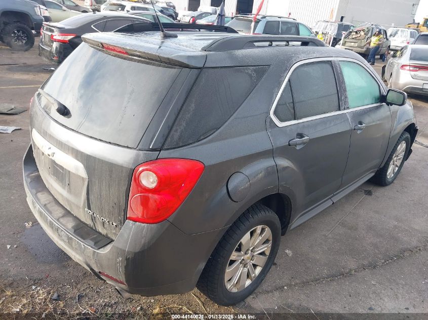 2010 Chevrolet Equinox Lt
