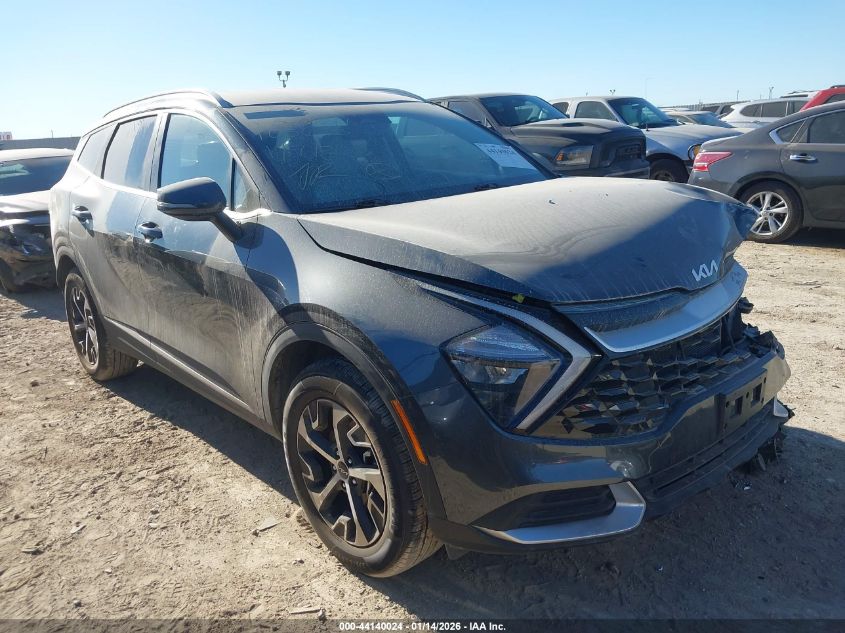 2023 Kia Sportage Ex