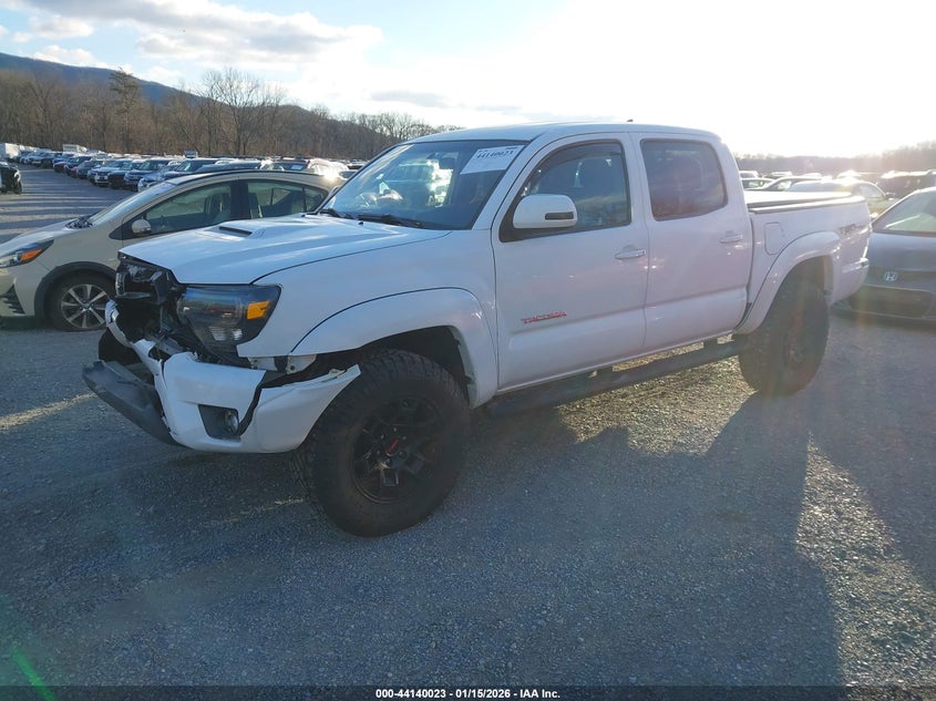 2014 Toyota Tacoma Base V6
