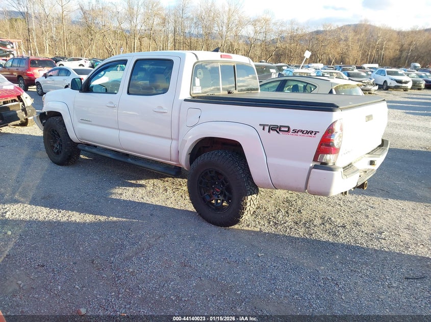 2014 Toyota Tacoma Base V6