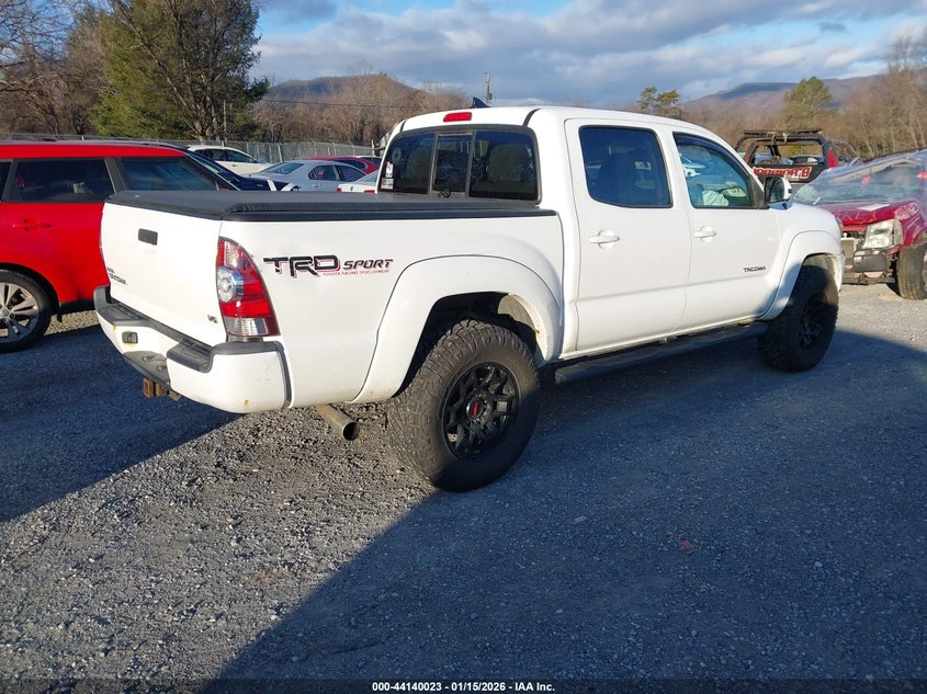 2014 Toyota Tacoma Base V6