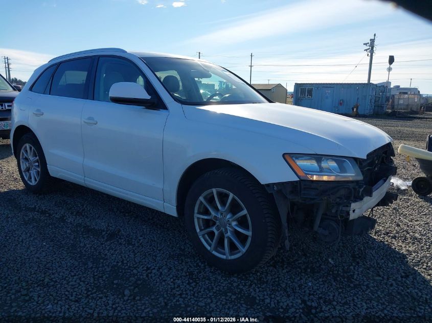 2009 Audi Q5