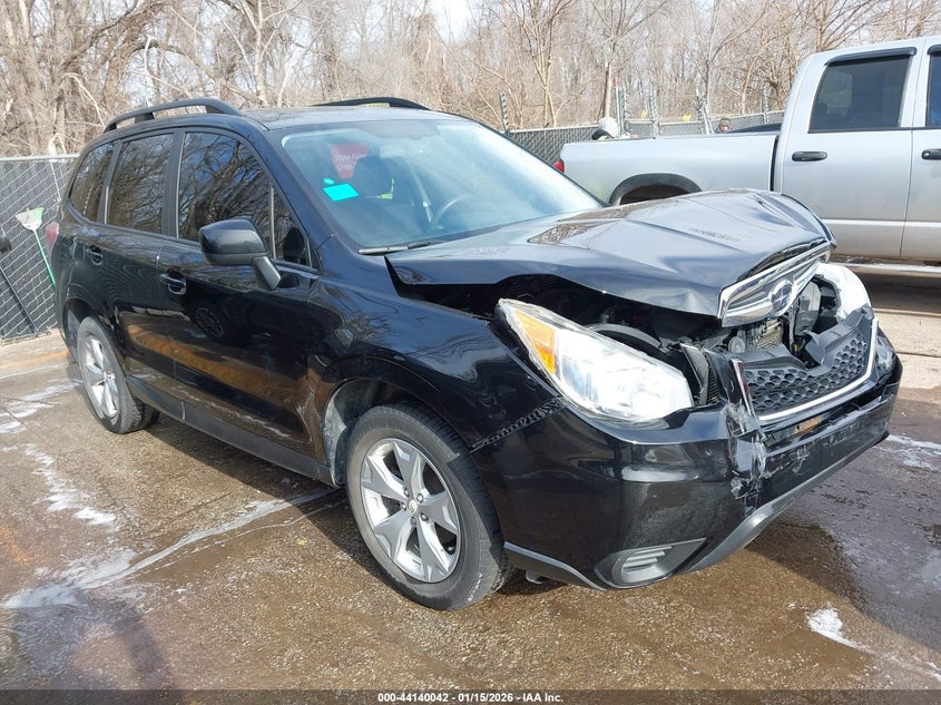 2015 Subaru Forester 2.5I Premium