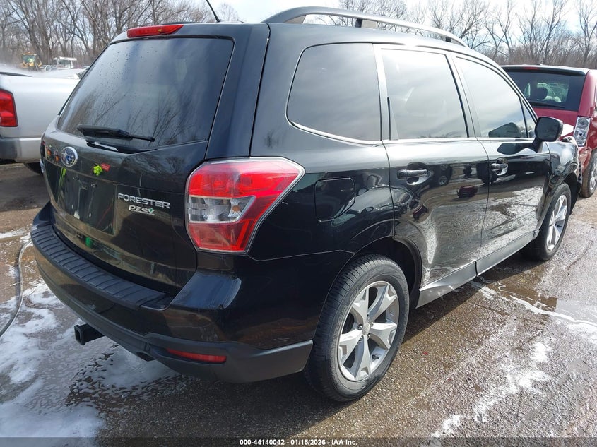 2015 Subaru Forester 2.5I Premium